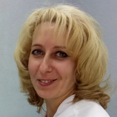 Егорова Елена Александровна, врач УЗД