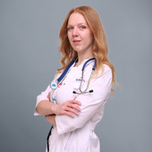 Моргенштерн Арина Михайловна, детский психиатр