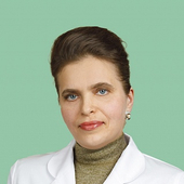 Смирнова-Саприцкая Мария Юрьевна, пульмонолог