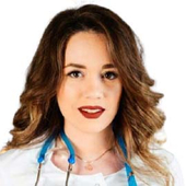 Назарова (Войнова) Олеся Николаевна, терапевт