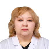 Курбан Марина Галиевна, психиатр