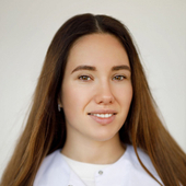 Быкова Ксения Алексеевна, ЛОР