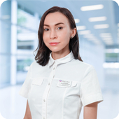 Ануфриева Вероника Владимировна, психиатр