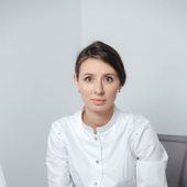 Жарская Оксана Евгеньевна, невролог