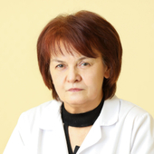 Келеш Марина Васильевна, врач функциональной диагностики