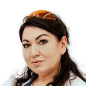 Асанова Эльвина Сейрановна, стоматолог-терапевт