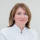 Данилова Оксана Сергеевна, эпидемиолог