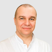 Бутынец Игорь Юрьевич, травматолог