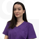 Ильенко Анастасия Николаевна, стоматолог-терапевт