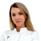 Маматова Анастасия Михайловна, врач УЗД