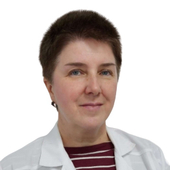 Куликова Светлана Константиновна, кардиолог