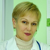 Сухарева Элла Саидовна, педиатр