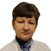 Порядина Людмила Октавиановна, терапевт