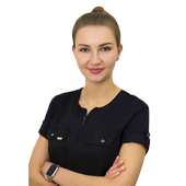 Бурак Алена Андреевна, ортодонт