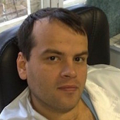 Моисеев Алексей Юрьевич, ортопед