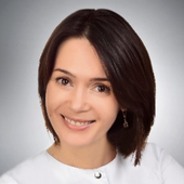 Хорева Марина Александровна, невролог