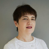 Щербакова Лолита Владимировна, детский ортопед