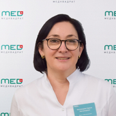 Магомедова Зарина Магомедовна, офтальмолог