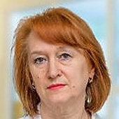 Кузенкова Ирина Валерьевна, офтальмолог