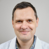 Андреев Денис Борисович, рентгенолог