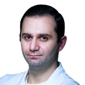 Нагдалян Арам Васильевич, пластический хирург