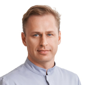 Гирич Юрий Алексеевич, стоматолог-ортопед