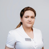 Вялкина Наталия Александровна, врач УЗД