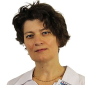 Луценко Лилия Алексеевна, врач УЗД