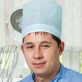 Филиппов Андрей Николаевич, стоматолог-ортопед
