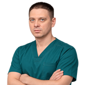 Сардак Олег Сергеевич, хирург-проктолог