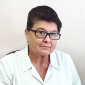 Елкибаева Факия Чулпановна, педиатр