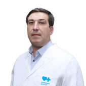 Савосин Дмитрий Васильевич, хирург