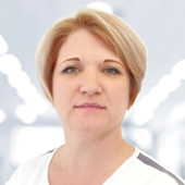 Лисунова Анна Геннадиевна, стоматолог-терапевт