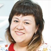 Черенкова Ригина Ринатовна, стоматолог-терапевт