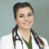 Заславская Екатерина Леонидовна, кардиолог