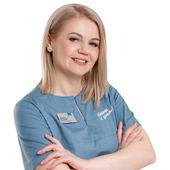 Горовая Александра Олеговна, стоматолог-терапевт
