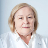 Лашина Инесса Петровна, педиатр