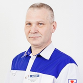 Кожевников Вадим Владимирович, массажист