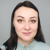 Мозговая (Мельшина) Алёна Игоревна, врач УЗД