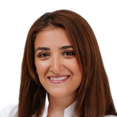 Антонян Вероника Бронислави, офтальмолог