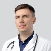 Марков Антон Иванович, педиатр