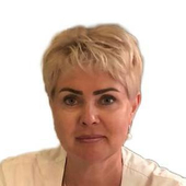 Никулина Наталья Владимировна, невролог