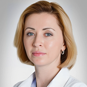 Зазирняя Наталья Игоревна, гинеколог