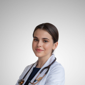 Селькина Анастасия Андреевна, педиатр