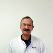 Ветлугин Юрий Николаевич, ортопед