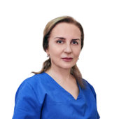 Асадова Арзу Амировна, врач функциональной диагностики