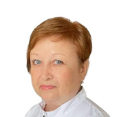 Свирина Альбина Владимировна, терапевт