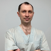 Чертов Владимир Владимирович, массажист