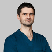 Кошель Евгений Олегович, эмбриолог