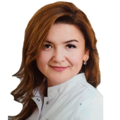 Калмурзина Эльвира Рафисовна, врач УЗД